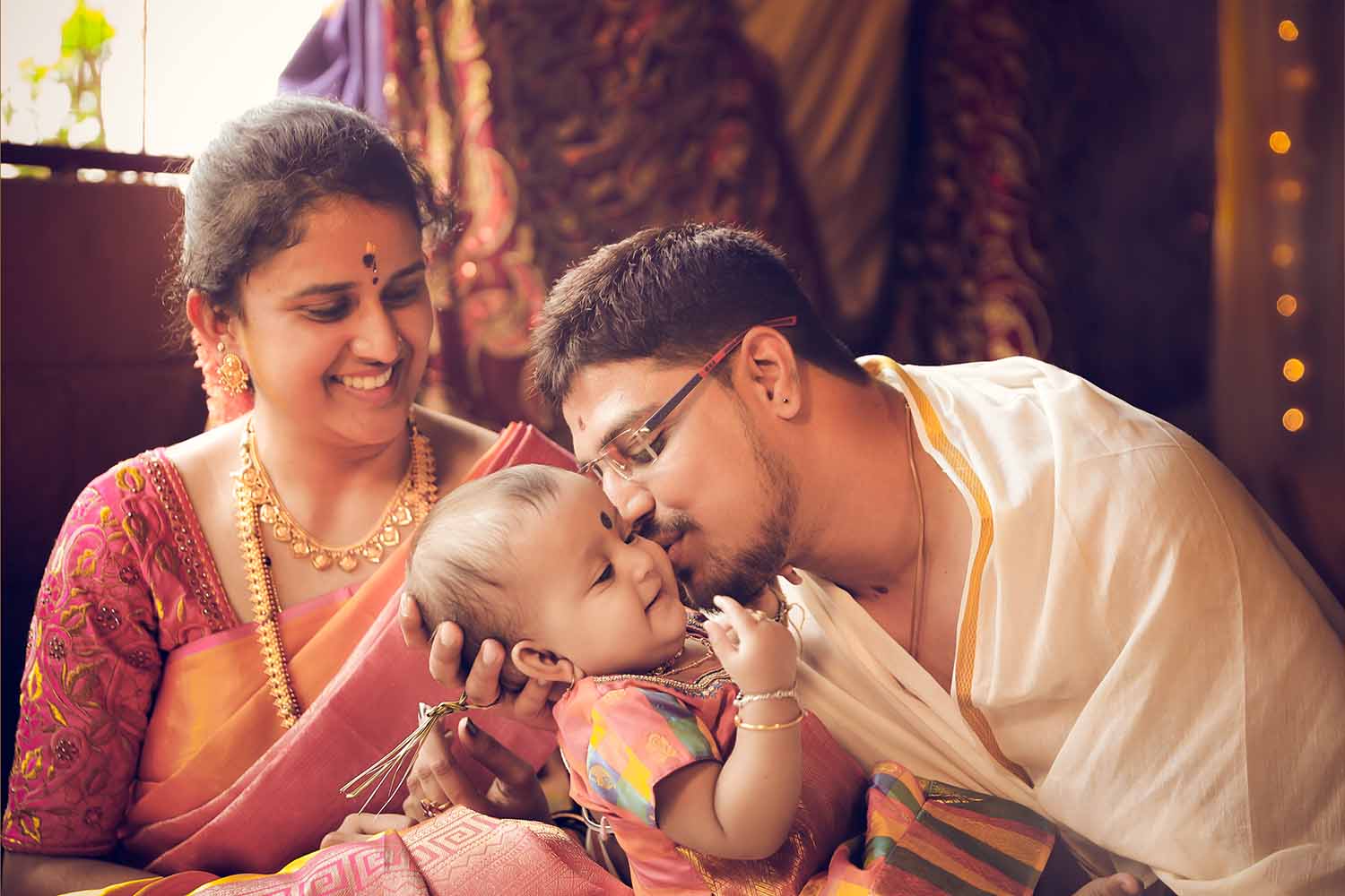 New born Photography JP Nagar