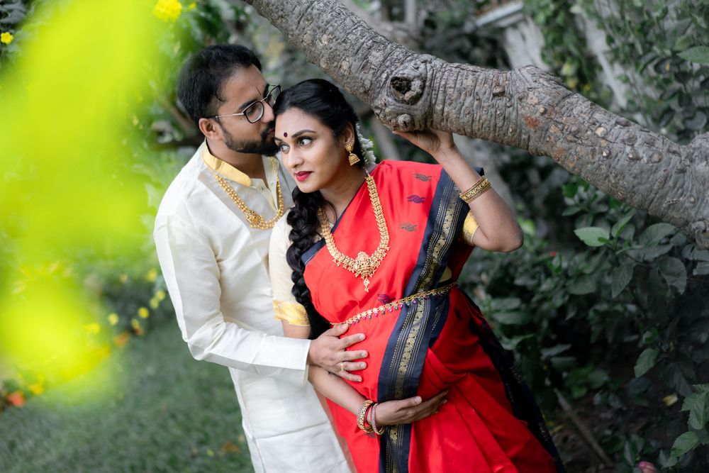 Maternity Photoshoot Hebbal
