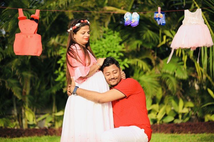 Baby Photoshoot Jayanagar