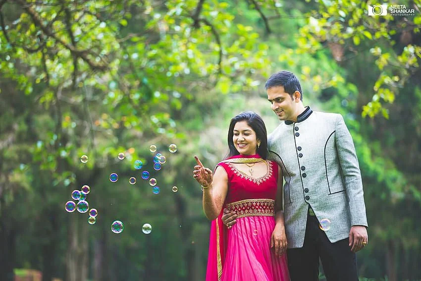 Pre Wedding Photographer Whitefield