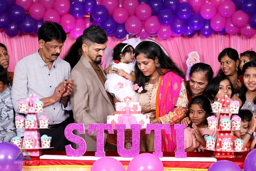 Birthday Photographer Indiranagar