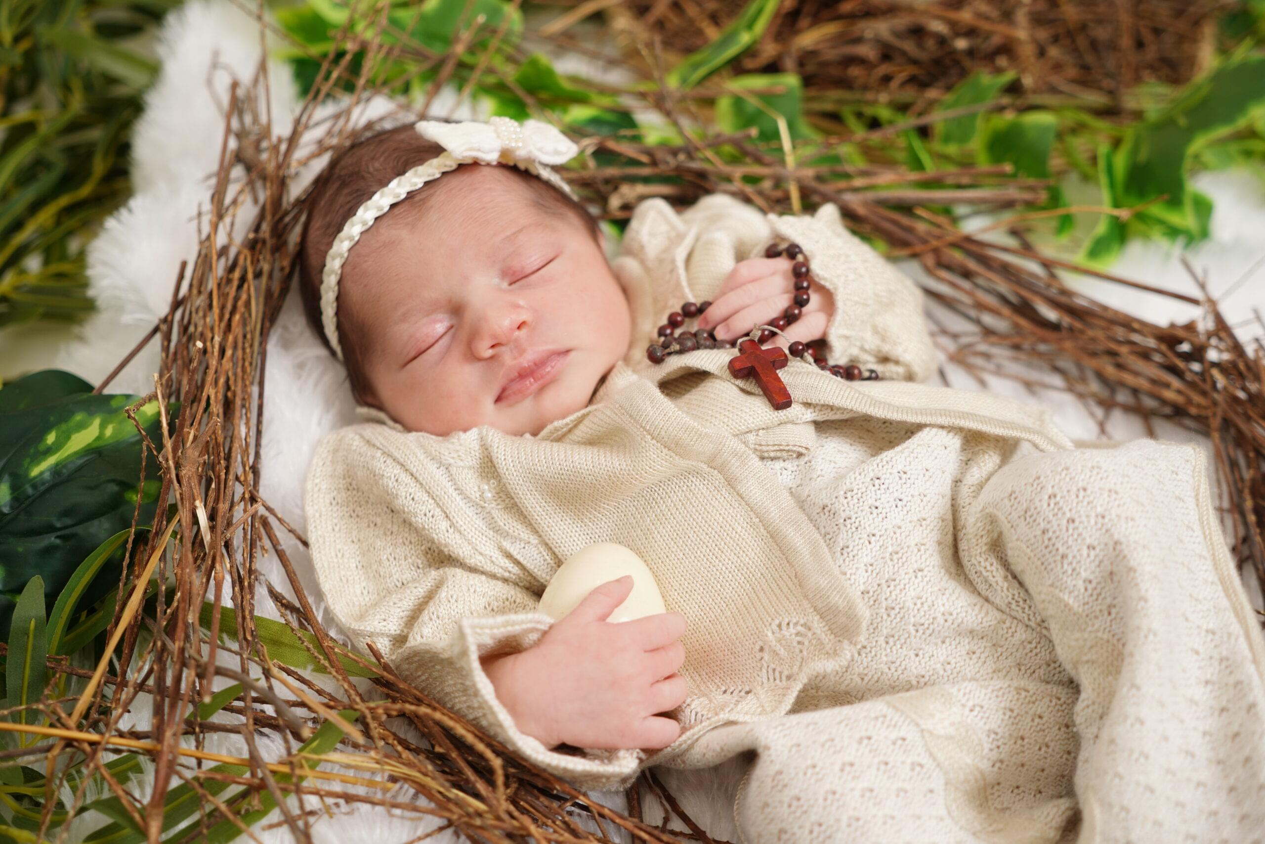 Newborn Photographer Hebbal